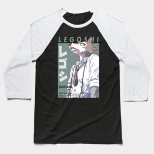 Legoshi v2 Baseball T-Shirt